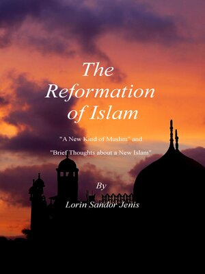 cover image of The Reformation of Islam